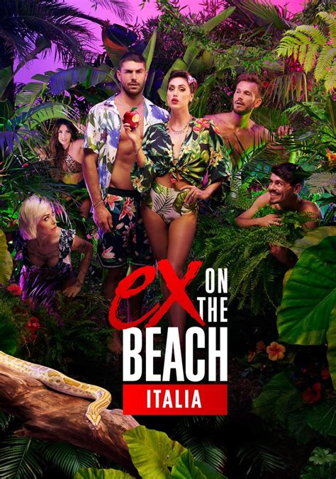 ex on the beach italia 5 cast|Cast & Crew for Ex on the Beach Italia Season 5